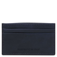 Leather Credit Card Holder