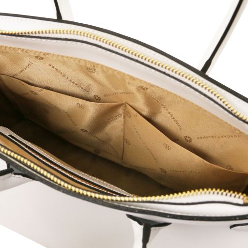 TL Bag - Leather handbag