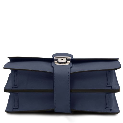 Oliver - Leather handy wrist bag