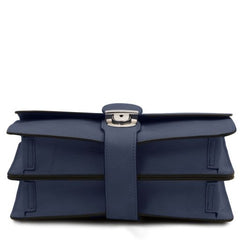 Oliver - Leather handy wrist bag
