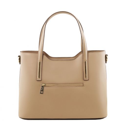Olimpia - Leather tote