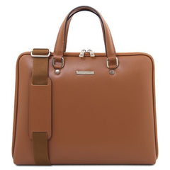 Verona - Saffiano Leather Business Bag