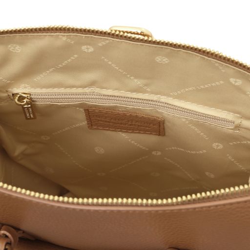 TL Bag - Leather Backpack for Women