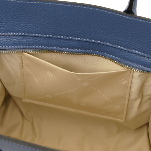 Origami - Leather tote