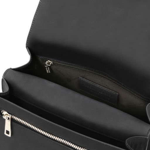 Oliver - Leather handy wrist bag