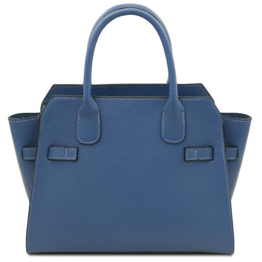 Origami - Leather tote
