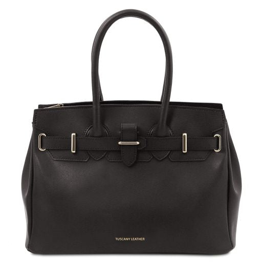 TL Bag - Leather handbag