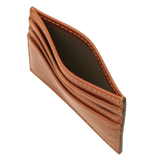 Leather Credit Card Holder