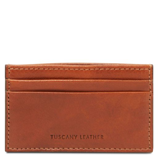 Leather Credit Card Holder