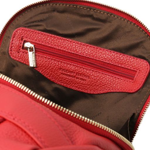 TL Bag - Soft leather backpack