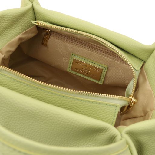 Nora - Soft leather handbag