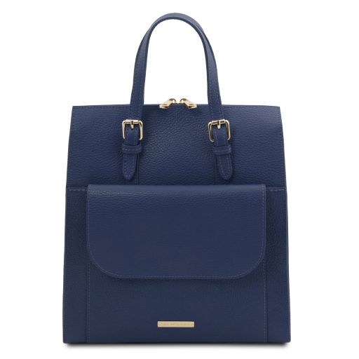 TL Bag - Leather Backpack for Women