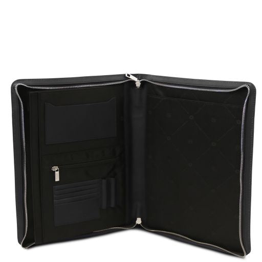 Tiberio - Leather document case