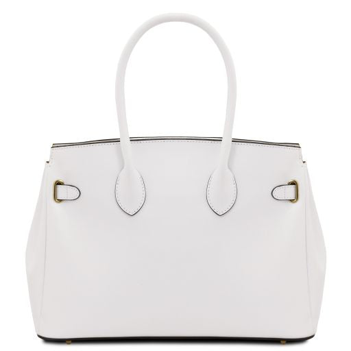 TL Bag - Leather handbag