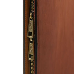 Tiberio - Leather document case