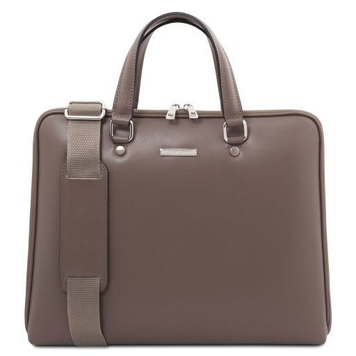 Verona - Saffiano Leather Business Bag