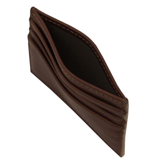 Leather Credit Card Holder