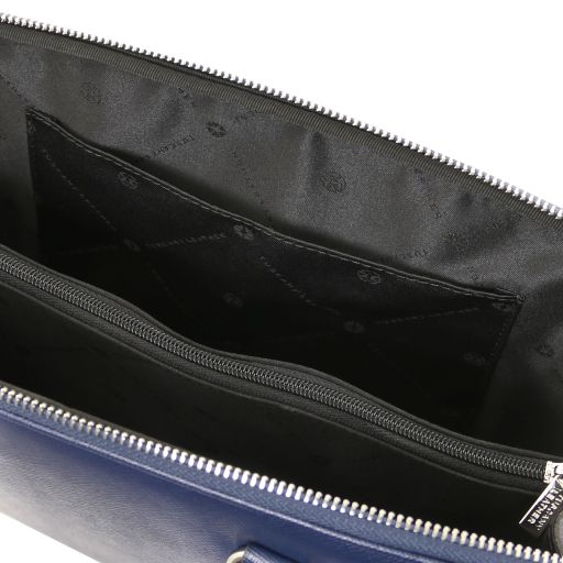 Verona - Saffiano Leather Business Bag