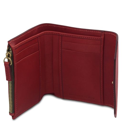 Exclusive leather wallet