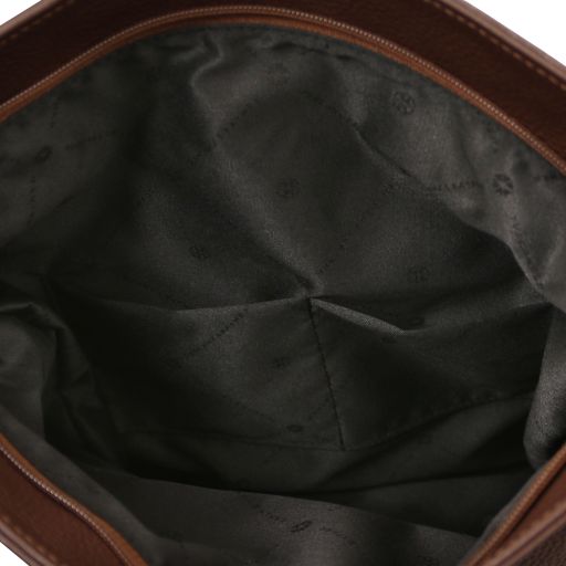 London - Soft leather backpack