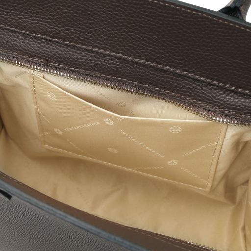 Origami - Leather tote