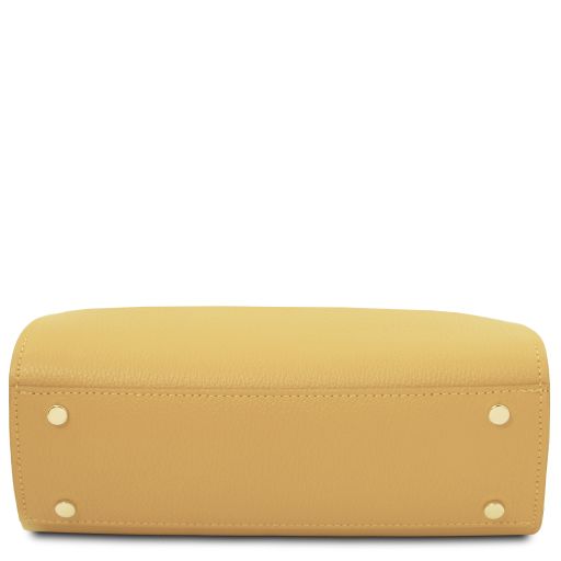 Maisy - Leather tote