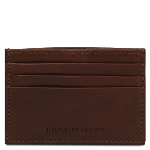 Leather Credit Card Holder