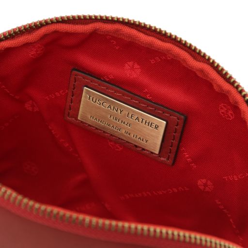 Vera - Leather toiletry case