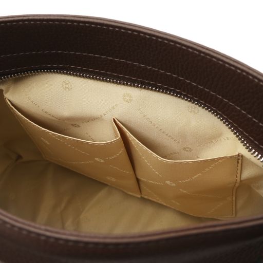 TL Bag - Soft leather shoulder bag