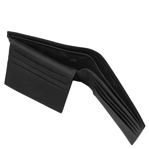 Exclusive 3 fold leather wallet for men