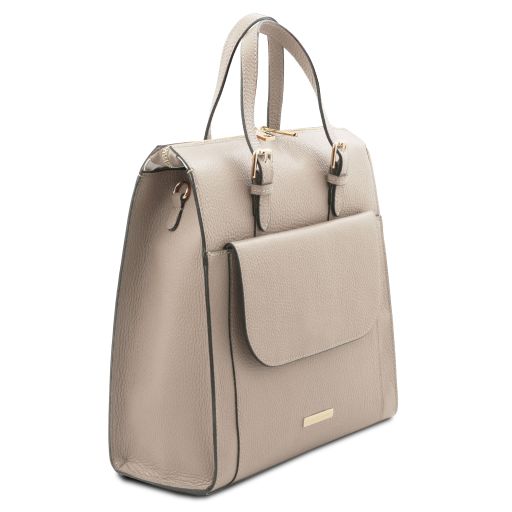TL Bag - Leather Backpack for Women