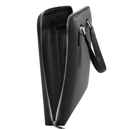 Verona - Saffiano Leather Business Bag