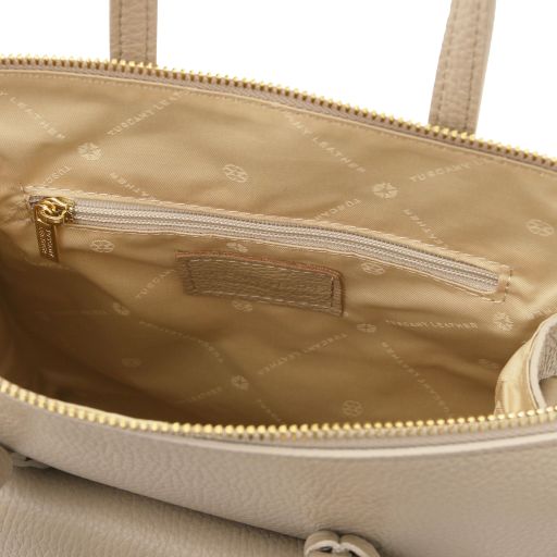 TL Bag - Leather Backpack for Women