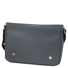 Messenger - Saffiano leather messenger bag