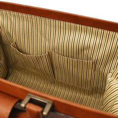 Raffaello - Doctor leather bag