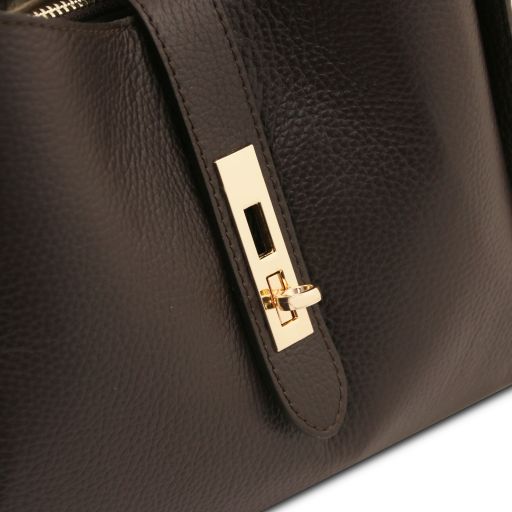 Soave - Soft leather handbag