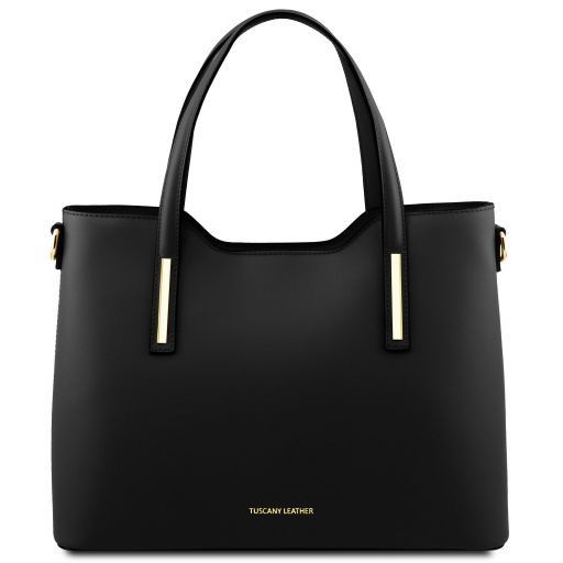 Olimpia - Leather tote