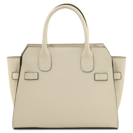 Origami - Leather tote