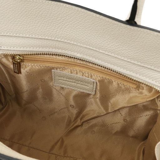 Origami - Leather tote