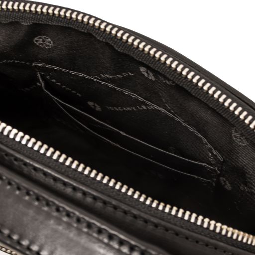 Paul - Leather Crossbody Bag