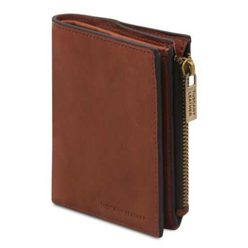 Exclusive leather wallet