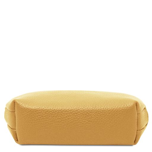 Vera - Soft leather toiletry case
