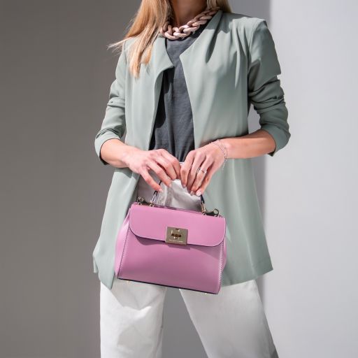 Armonia - Leather handbag