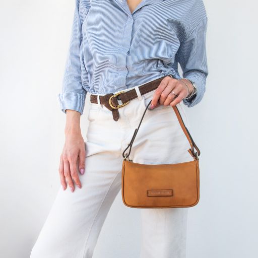 Parfait - Leather clutch
