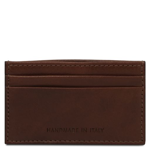 Leather Credit Card Holder