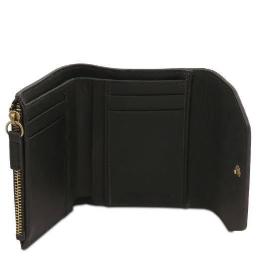 Exclusive leather wallet