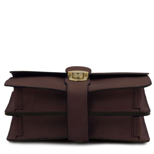 Oliver - Leather handy wrist bag