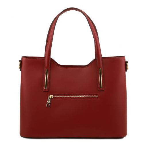 Olimpia - Leather tote