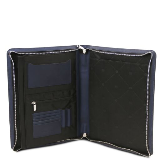 Tiberio - Leather document case