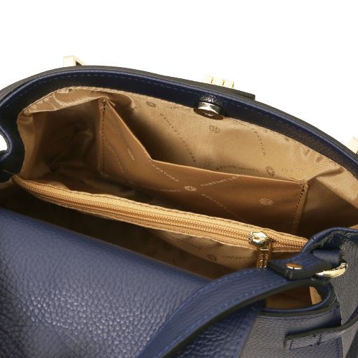 Maisy - Leather tote